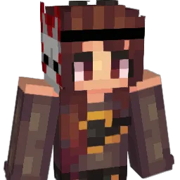 Arctic_Kitsuneee Minecraft avatar bust