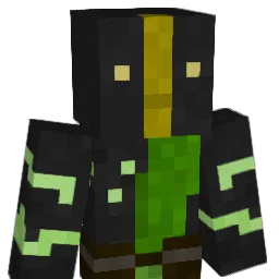 Arctic_Wolf333 Minecraft avatar bust