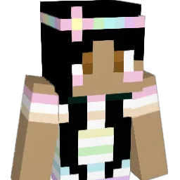 Arctic_Woof Minecraft avatar bust