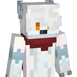 Arctic_fox123 Minecraft avatar bust