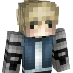 Arcticaphobia Minecraft avatar bust