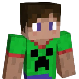 Arcticblast324 Minecraft avatar bust
