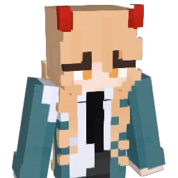 Arcticisio Minecraft avatar bust