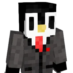 Arcticl007 Minecraft avatar bust