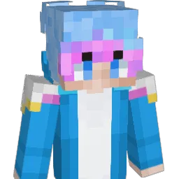 Arcticuzy Minecraft avatar bust