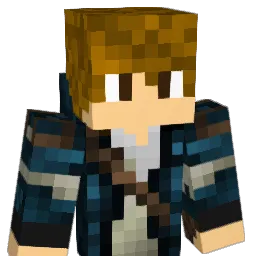 Arcticwolf004 Minecraft avatar bust
