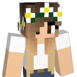 Arcticwolf84 Minecraft avatar bust