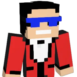 Arctiqueen Minecraft avatar bust