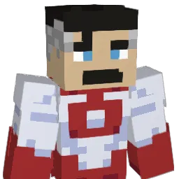 Arctirex967 Minecraft avatar bust