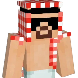 Arctlc_ Minecraft avatar bust