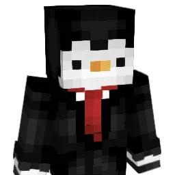 Arctos101 Minecraft avatar bust