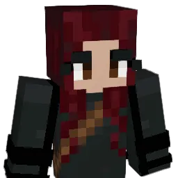 Arcura23 Minecraft avatar bust