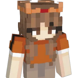 Arcus20 Minecraft avatar bust