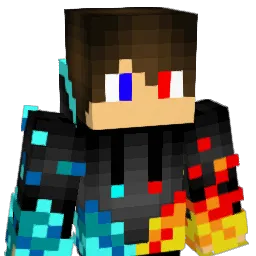 Arcxiz_ Minecraft avatar bust