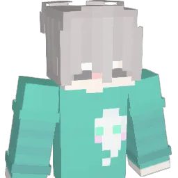 ArcyFleur's Minecraft skin