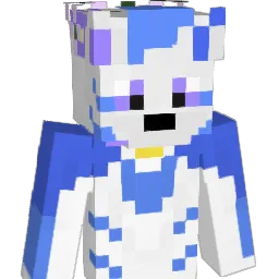 ArcyUwU Minecraft avatar bust