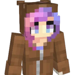 Arcynova Minecraft avatar bust