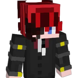 Arczvii Minecraft avatar bust