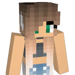 Ard1art Minecraft avatar bust