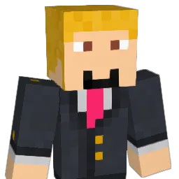 Ard1nn Minecraft avatar bust