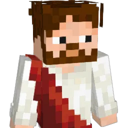 ArdZz00 Minecraft avatar bust