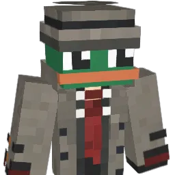Arda1n Minecraft avatar bust