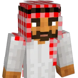 ArdaGuIer Minecraft avatar bust