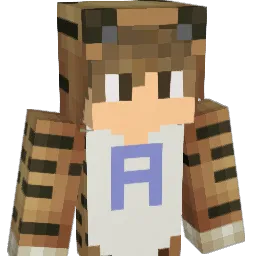 ArdaOzguzel Minecraft avatar bust