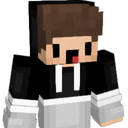 ArdaU Minecraft avatar bust