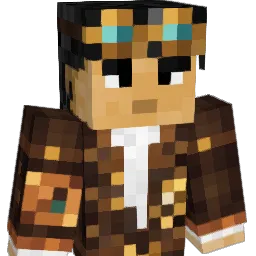 Ardalivus Minecraft avatar bust