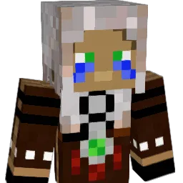 Ardangou Minecraft avatar bust