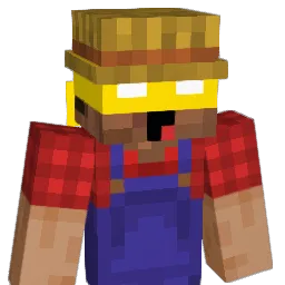 Ardanino71 Minecraft avatar bust