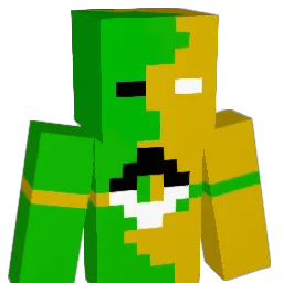 Ardape15 Minecraft avatar bust