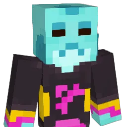 Ardasito Minecraft avatar bust