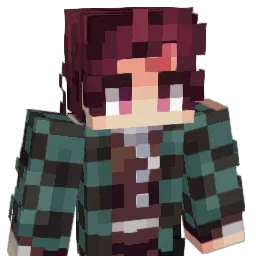 ArdeeCraft Minecraft avatar bust