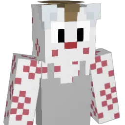 ArdenWhitefur Minecraft avatar bust
