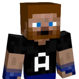 Ardenal Minecraft avatar bust
