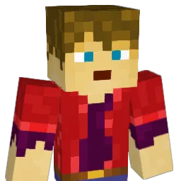 Ardenly Minecraft avatar bust