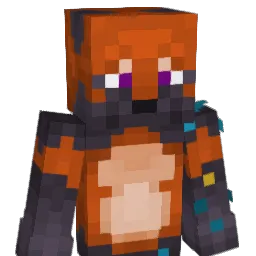 ArdentAranei Minecraft avatar bust