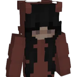 Ardenwald Minecraft avatar bust