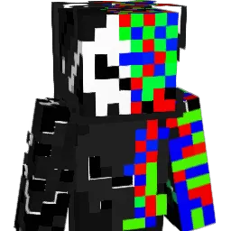 Ardenyahya Minecraft avatar bust