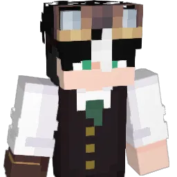 Ardeska Minecraft avatar bust