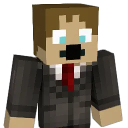 Ardeybil Minecraft avatar bust