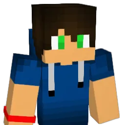 Ardfps Minecraft avatar bust