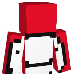 Ardoetia Minecraft avatar bust
