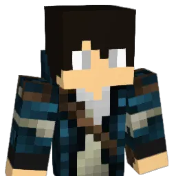 Ardorn1 Minecraft avatar bust