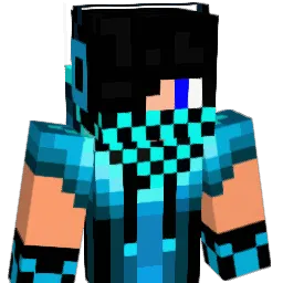 Ardu06 Minecraft avatar bust
