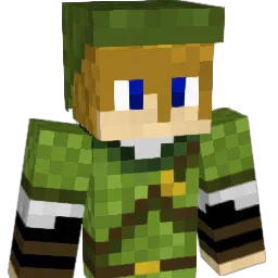 Ardusplay Minecraft avatar bust