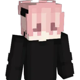 Ardwyn Minecraft avatar bust