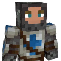 Ardy350 Minecraft avatar bust